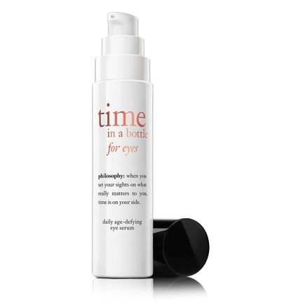 Philosophy's first preventative and corrective daily age-defying eye serum brightens, tightens and smoothes the appearance of the delicate eye contour. get ready to witness a striking transformation…