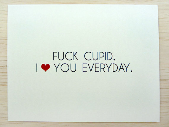 F rank and Folly we love you...so does our man when he gets your cards