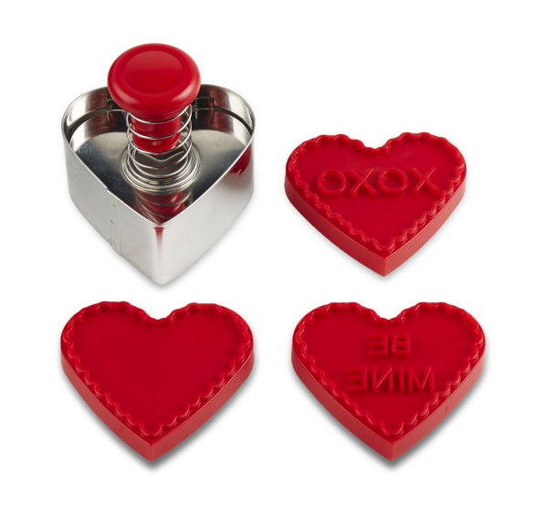 Williams Sonoma always has the best cookie cutters