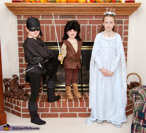These kids win. 