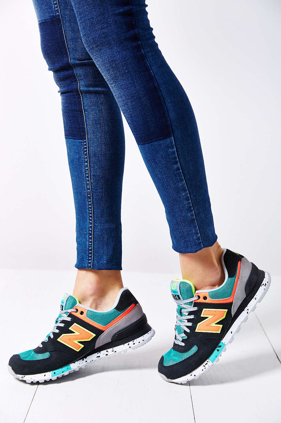 So So cute!! New Balance you kill it every time