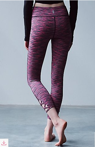 Free People ...we love everything about you and your workout line