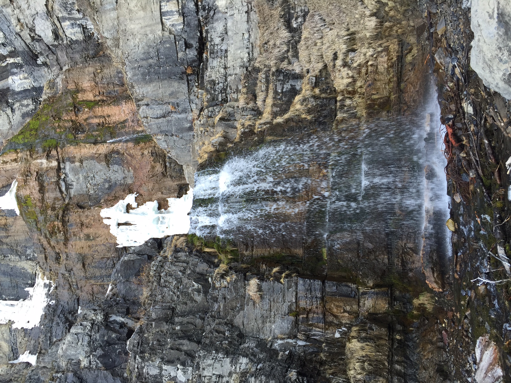 Bridal Veil Falls