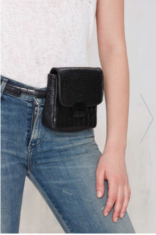 Nasty gal does it again...vegan leather!