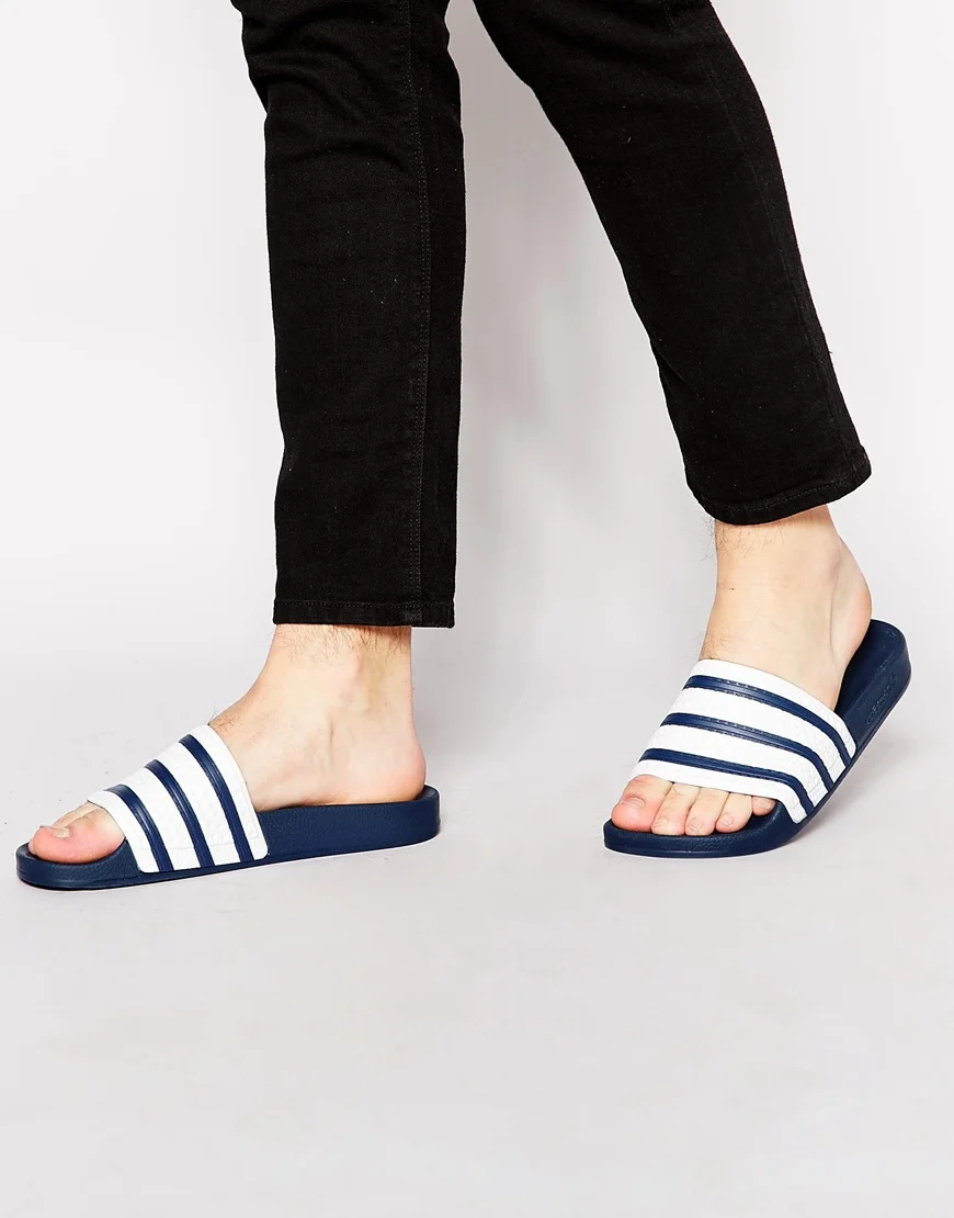 adidas sliders asos
