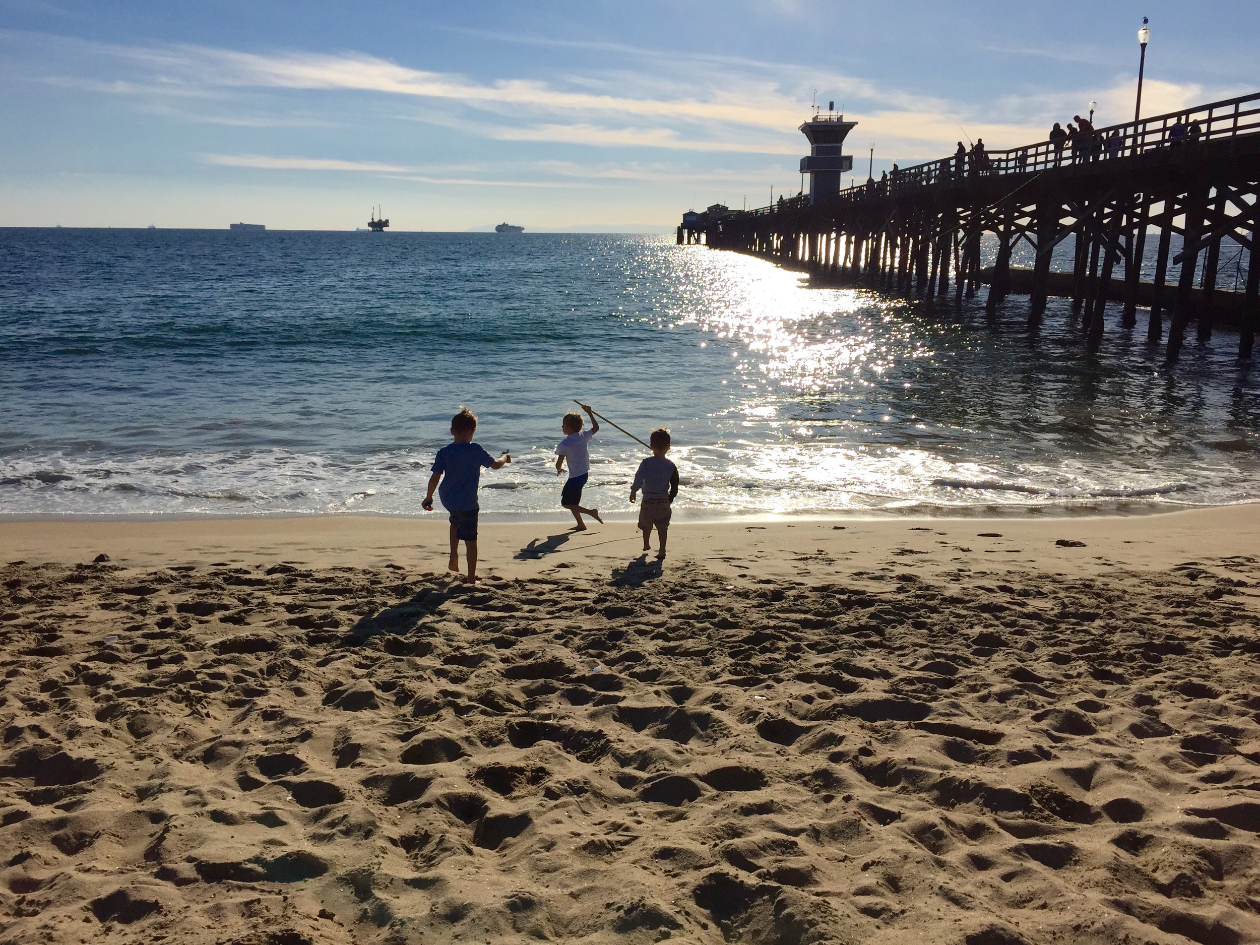 The Dumont Boys 2015: Photo Tom Dumont 