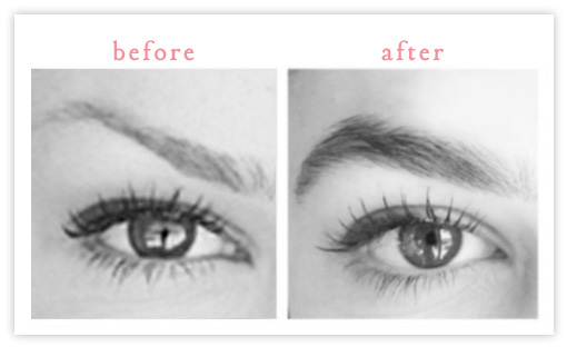 Read one woman's experience on groomed-la.com