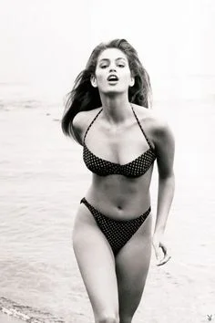 Cindy Crawford: Vouge