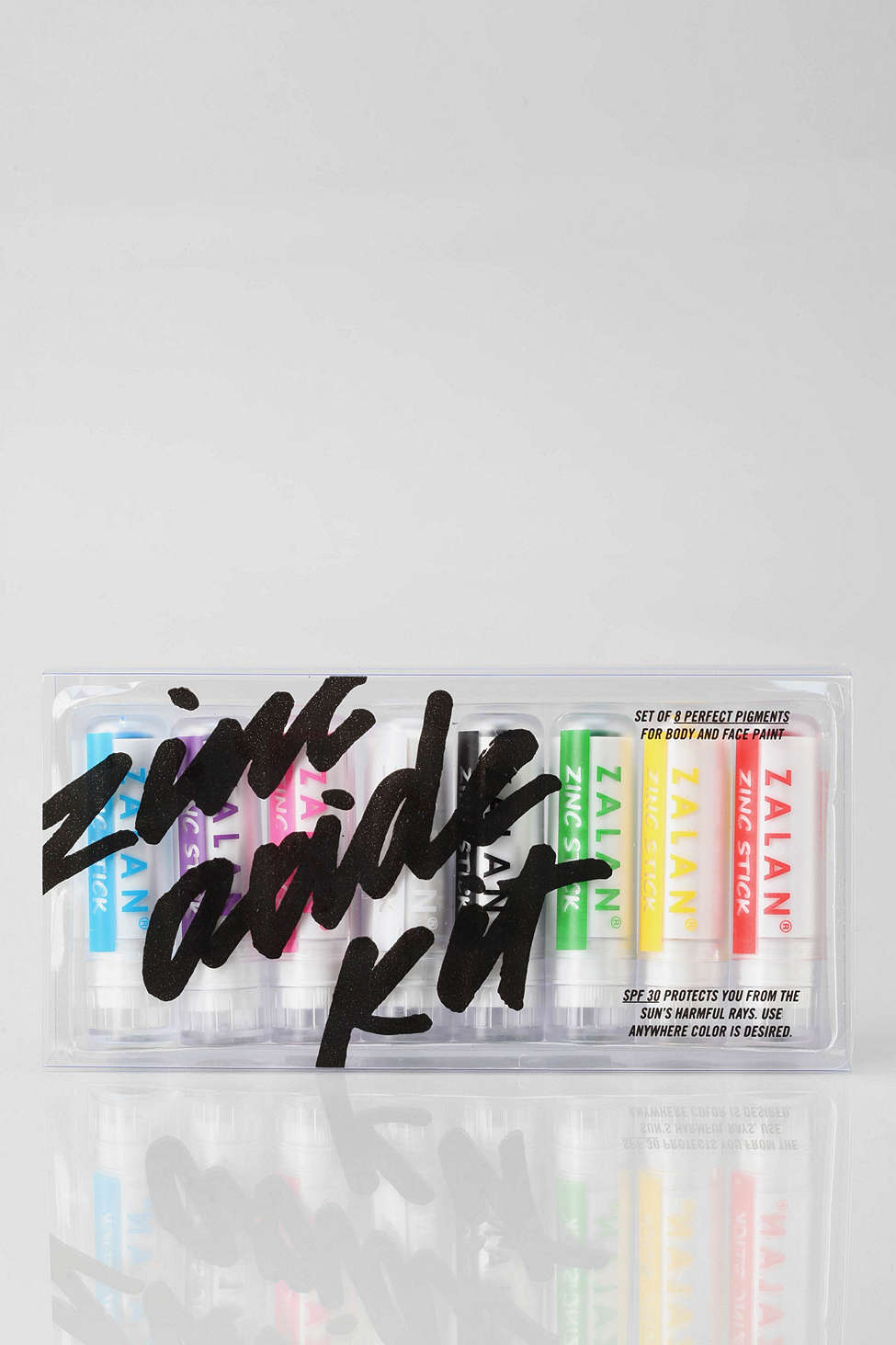 Zinc Oxide Kit
