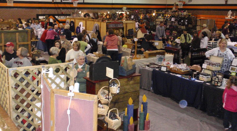 Yo Mamas Craft Fair