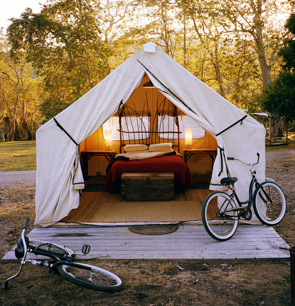 El Capitan Safari Tent- Green Traveler Guide