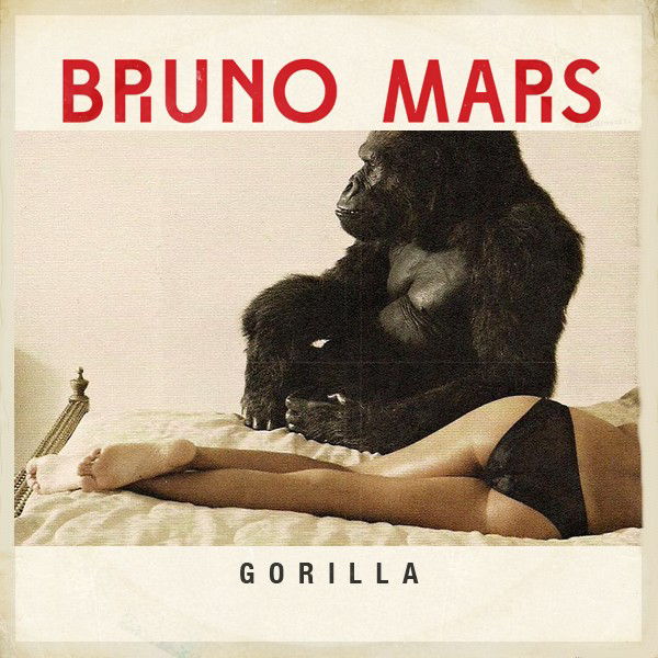 Bruno Mars- Unorthodox Jukebox