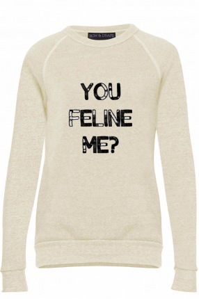 So feline-ing this one !