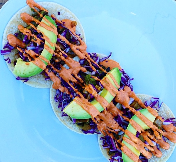 @ORGANIXLA - Instagram Taco Tuesday