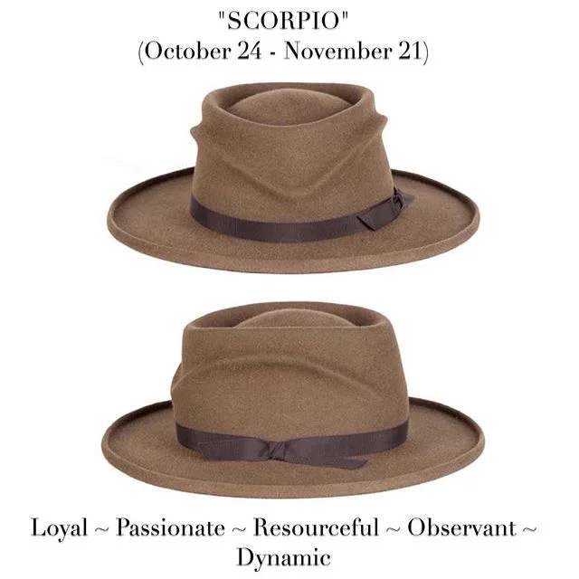 Her instagram will make you go into virtual debt! The Zodiac Collection.