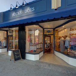 Bucks & Does - One of our favorite boutiques ever. Run by the cutest couple ever!