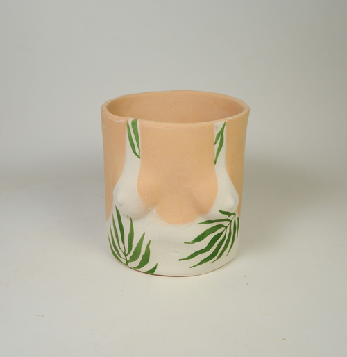 Nipples make you giggle? Good! But need a more modest version? Here you go.