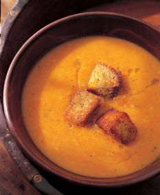 Thank you Ina- Winter Roasted Vegetable Soup