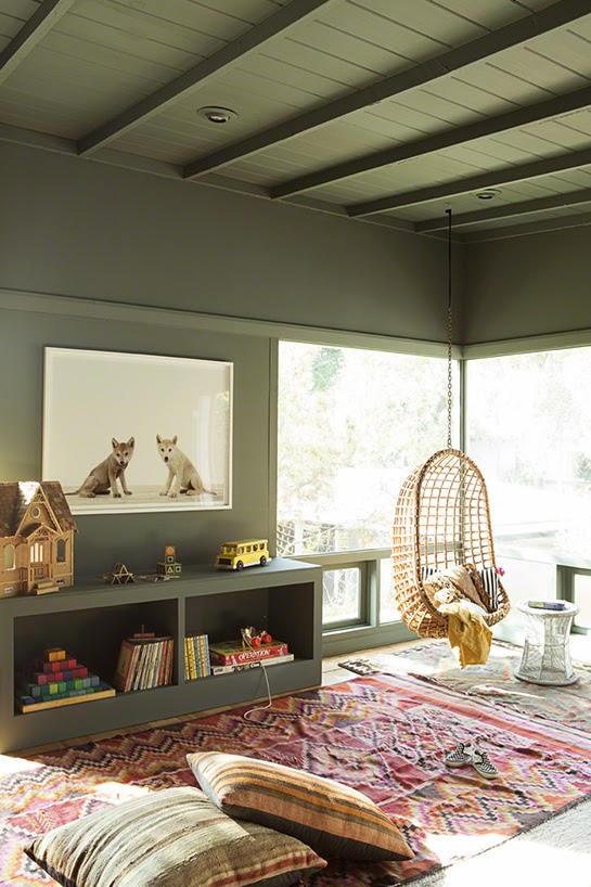 OK... this was the inspiration behind our entire office. Still dont have a chair but I'll keep hinting...