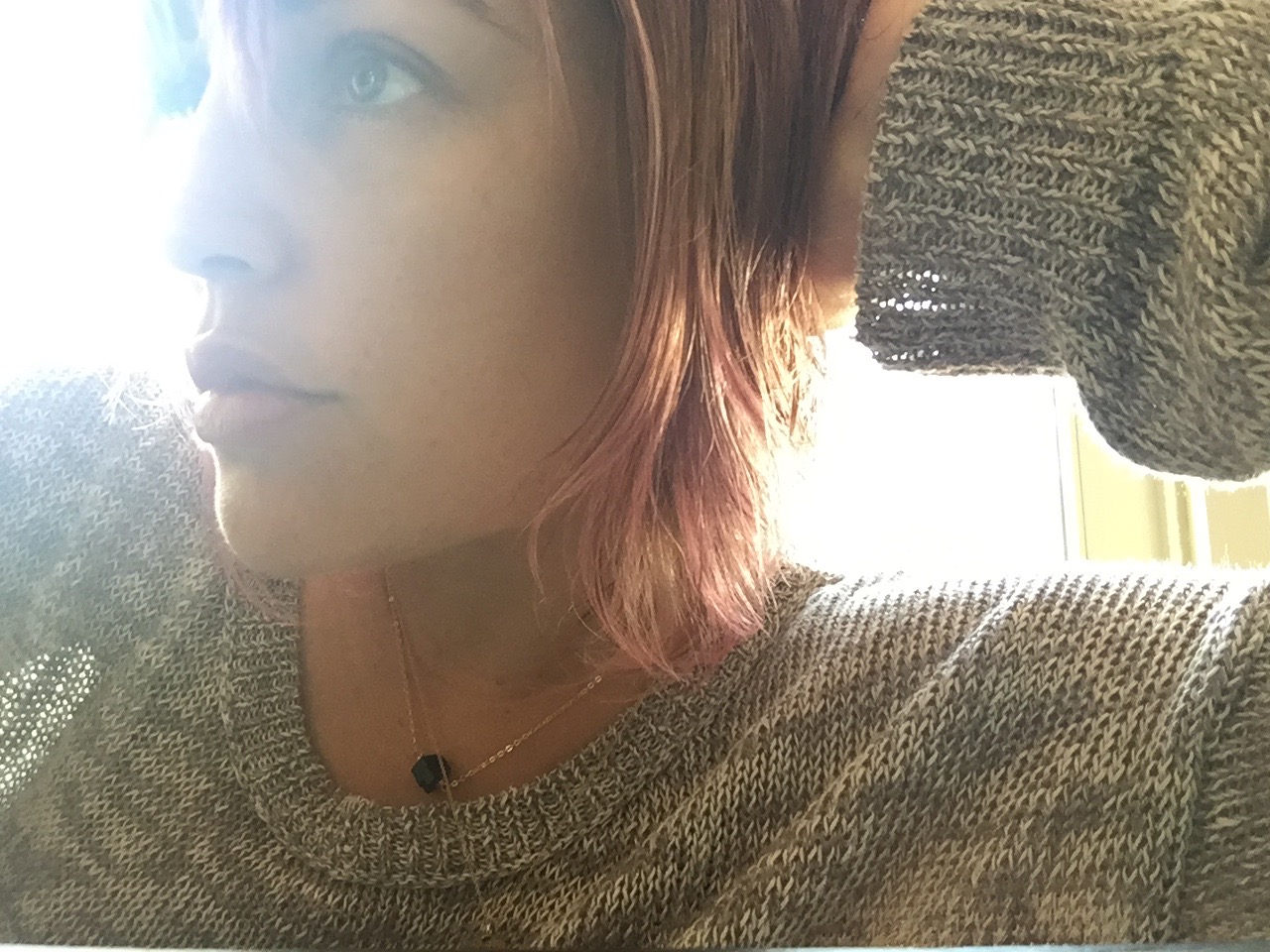 TWH- Barely there color