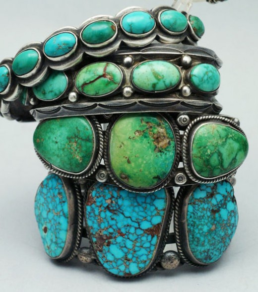 Vintage Turquoise- Pintrest 