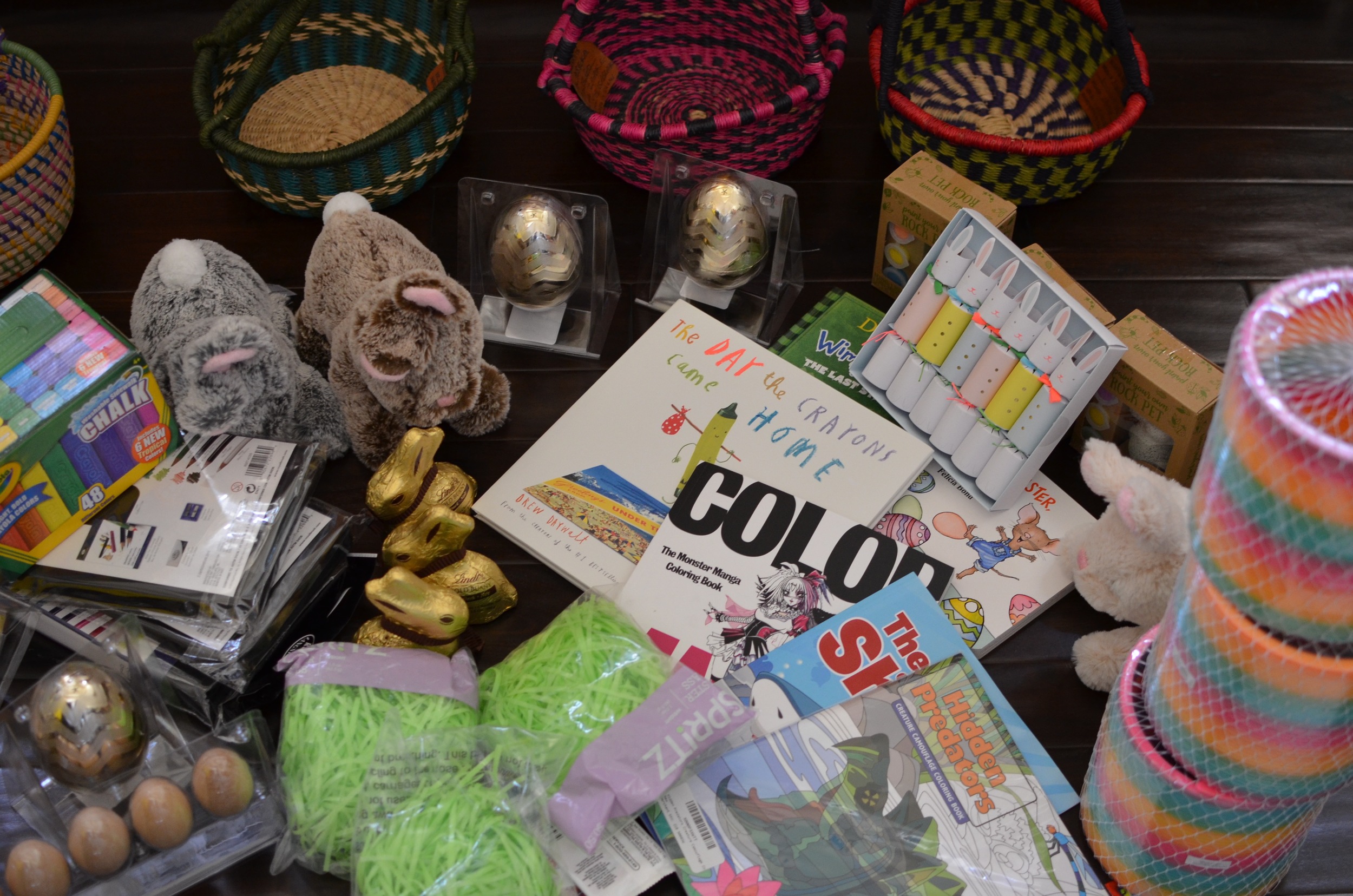 TWH- The Mess Before The Calm