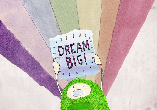 Dallas Clayton- An Awesome Book 