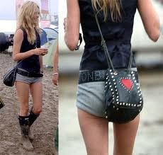 Kate Moss- Festival Queen