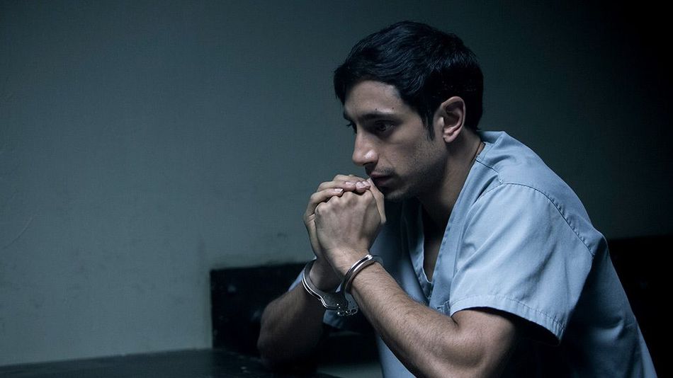 Riz Ahmed.... The sweetest puppy dog eyes ever. 