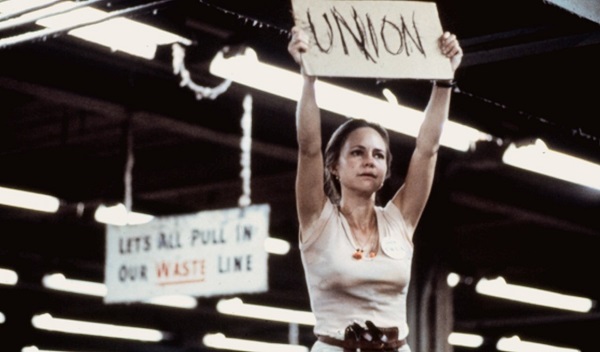 Sally Field as Norma Rae
