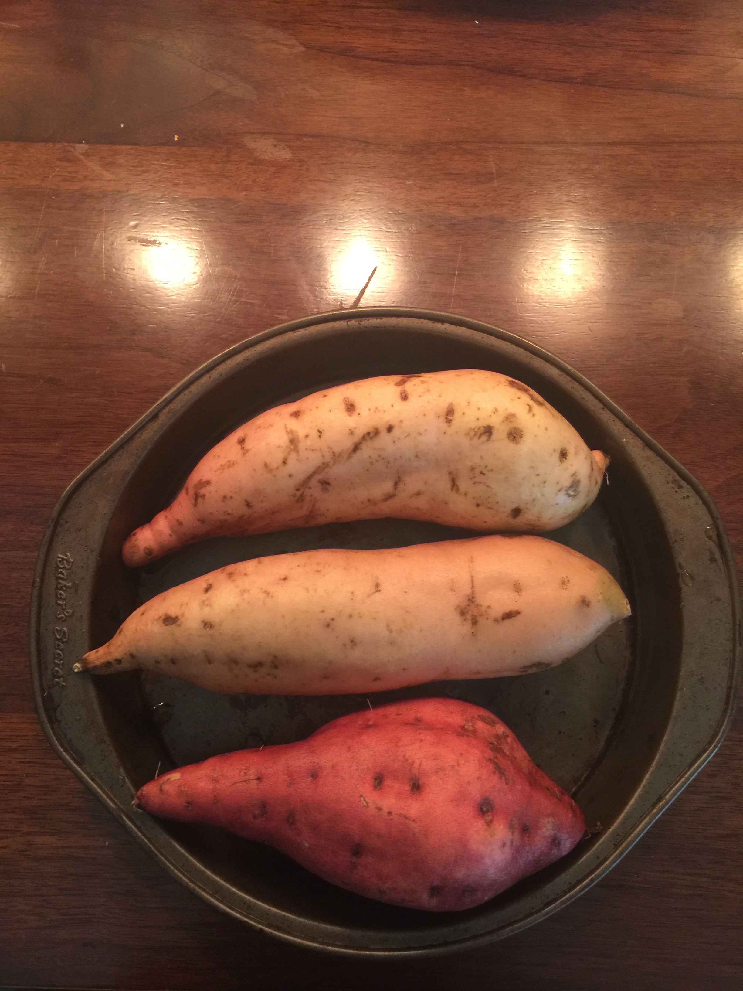 Root Veggies - TWH