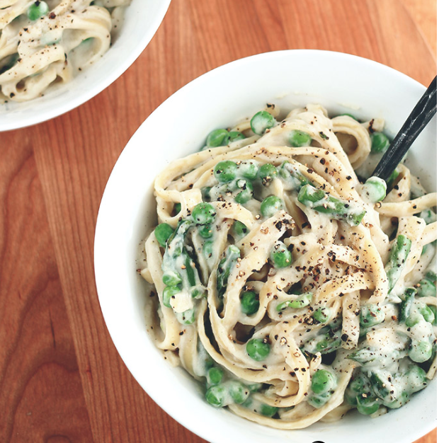 Ph & Recipe: I Love Vegan