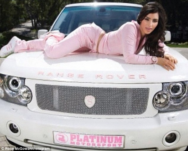 Juicy Couture Velvet Tracksuits....No words.