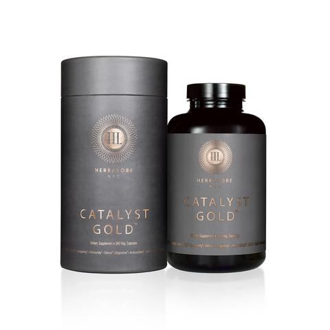 CATALYST GOLD