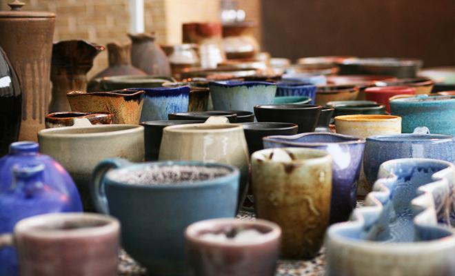 POTTERY!!! Dream come true