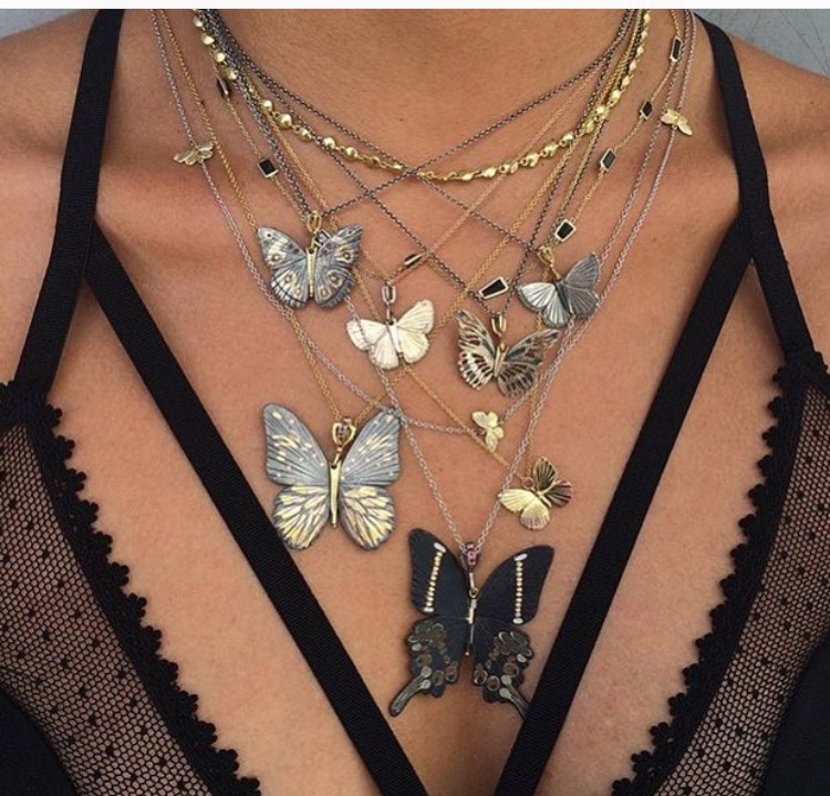 Roseark- James Banks Designs - P.S. My birthday is next month