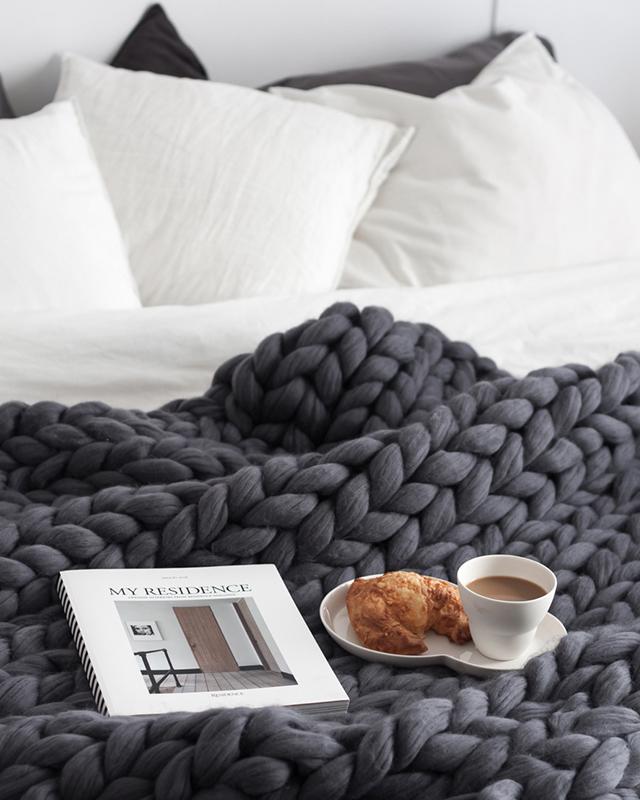 This AMAZING COZY DREAM is from ETSY !