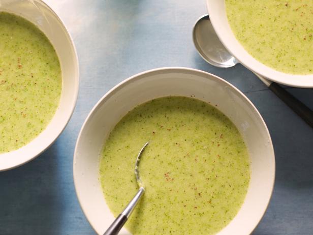 Thanks Rich from Roccos Sweets for our favorite go to fall soup ever!