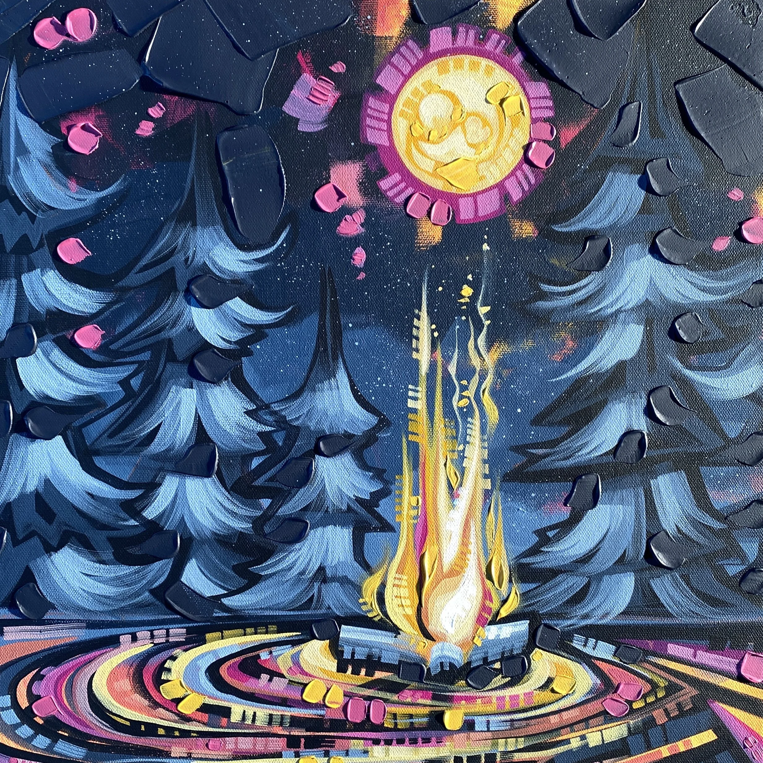 Interstellart Campsite II
