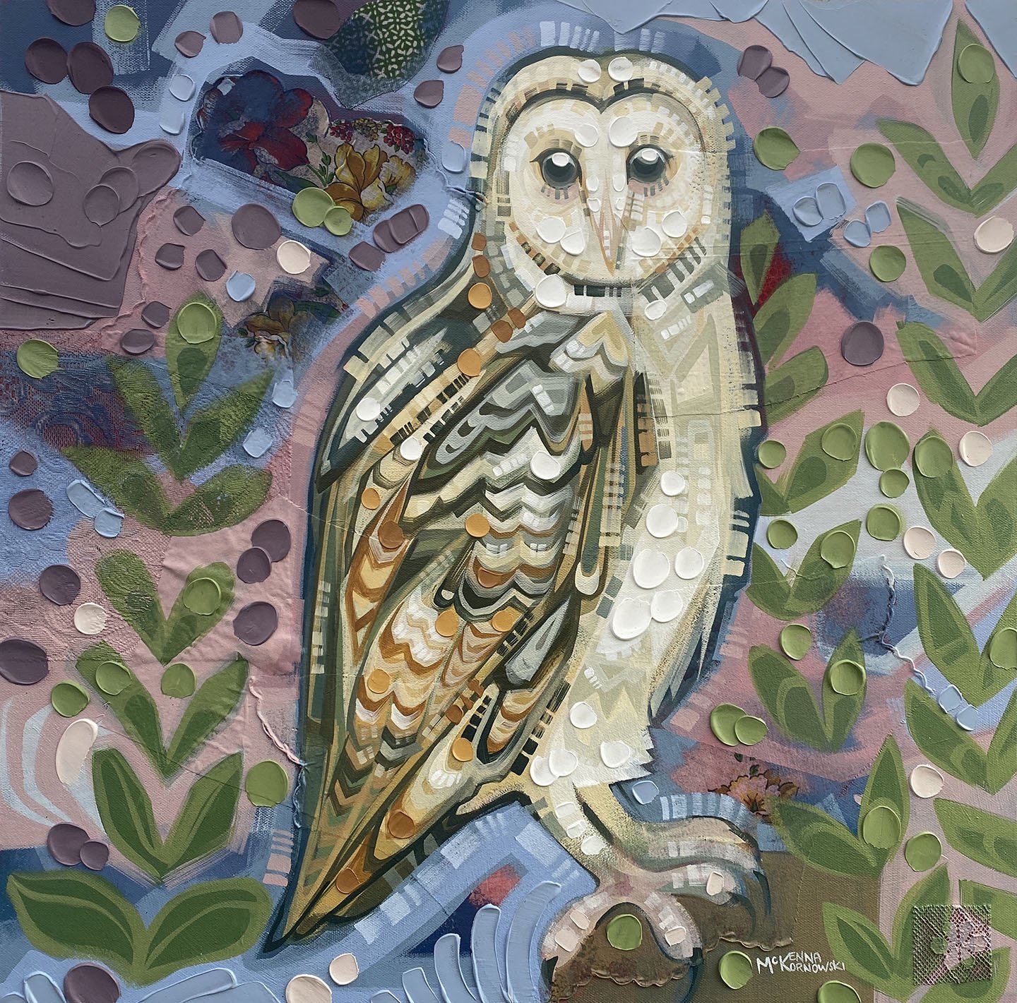 Barn Owl in the Summer.jpg