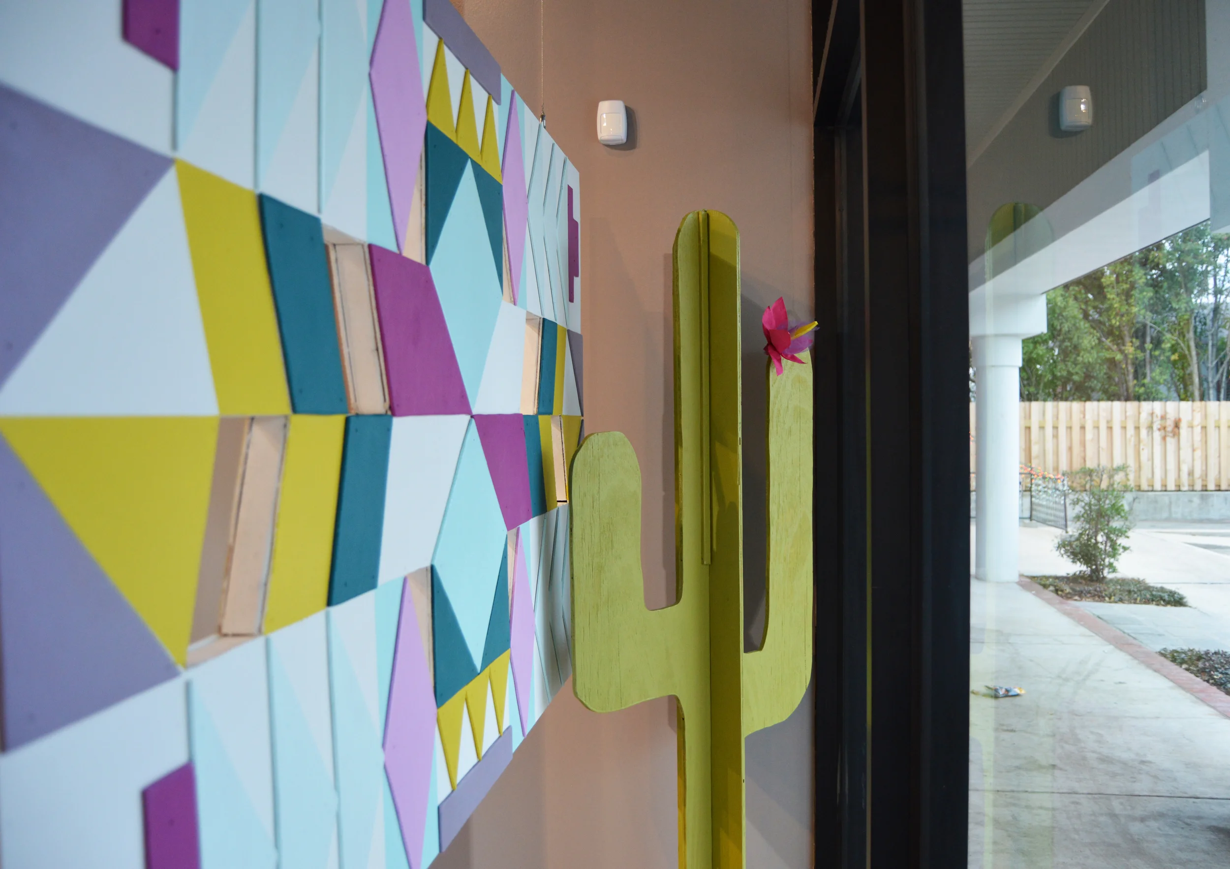Rode'o Boutique - Spring 2015 Window