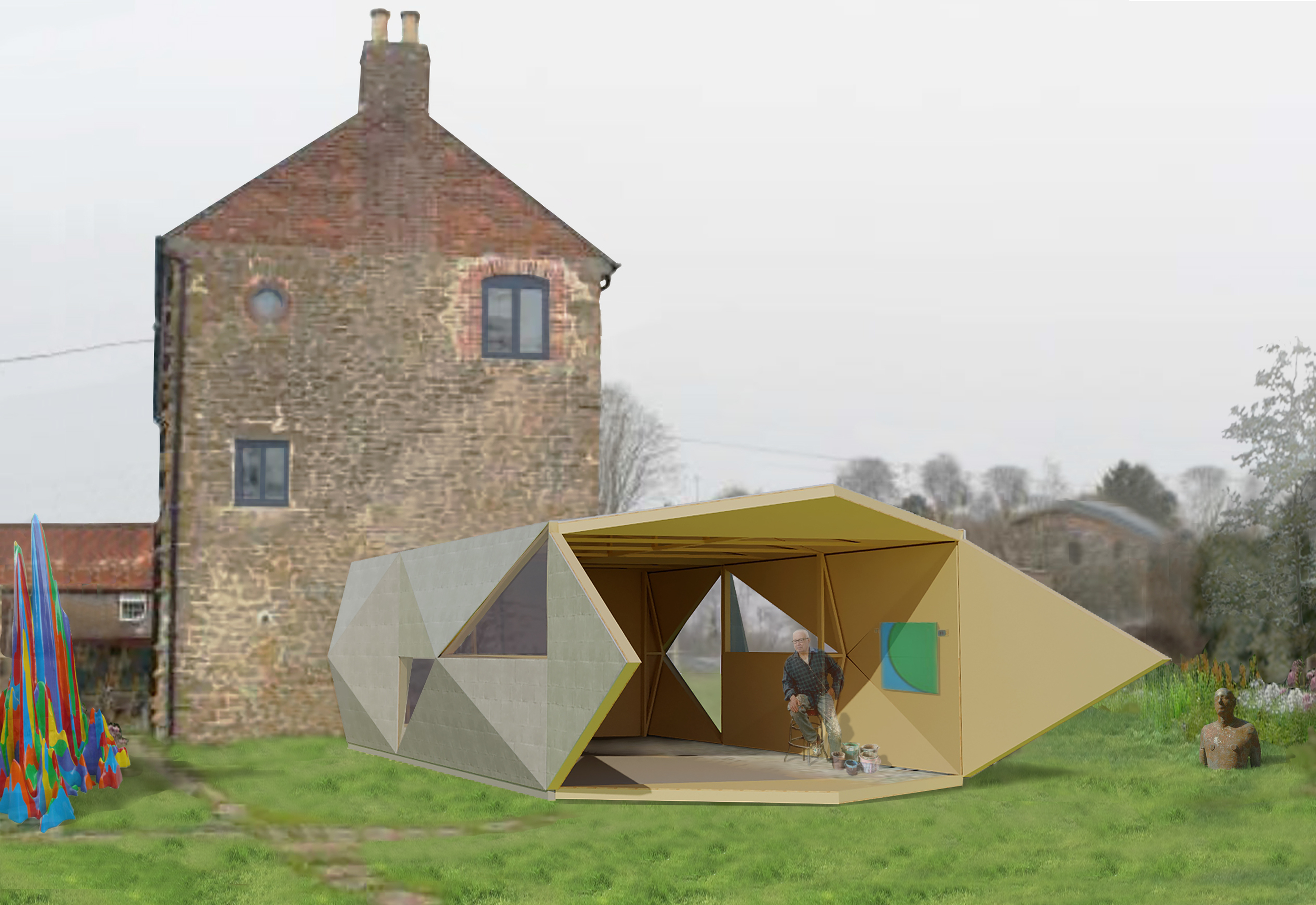The Shed Competition