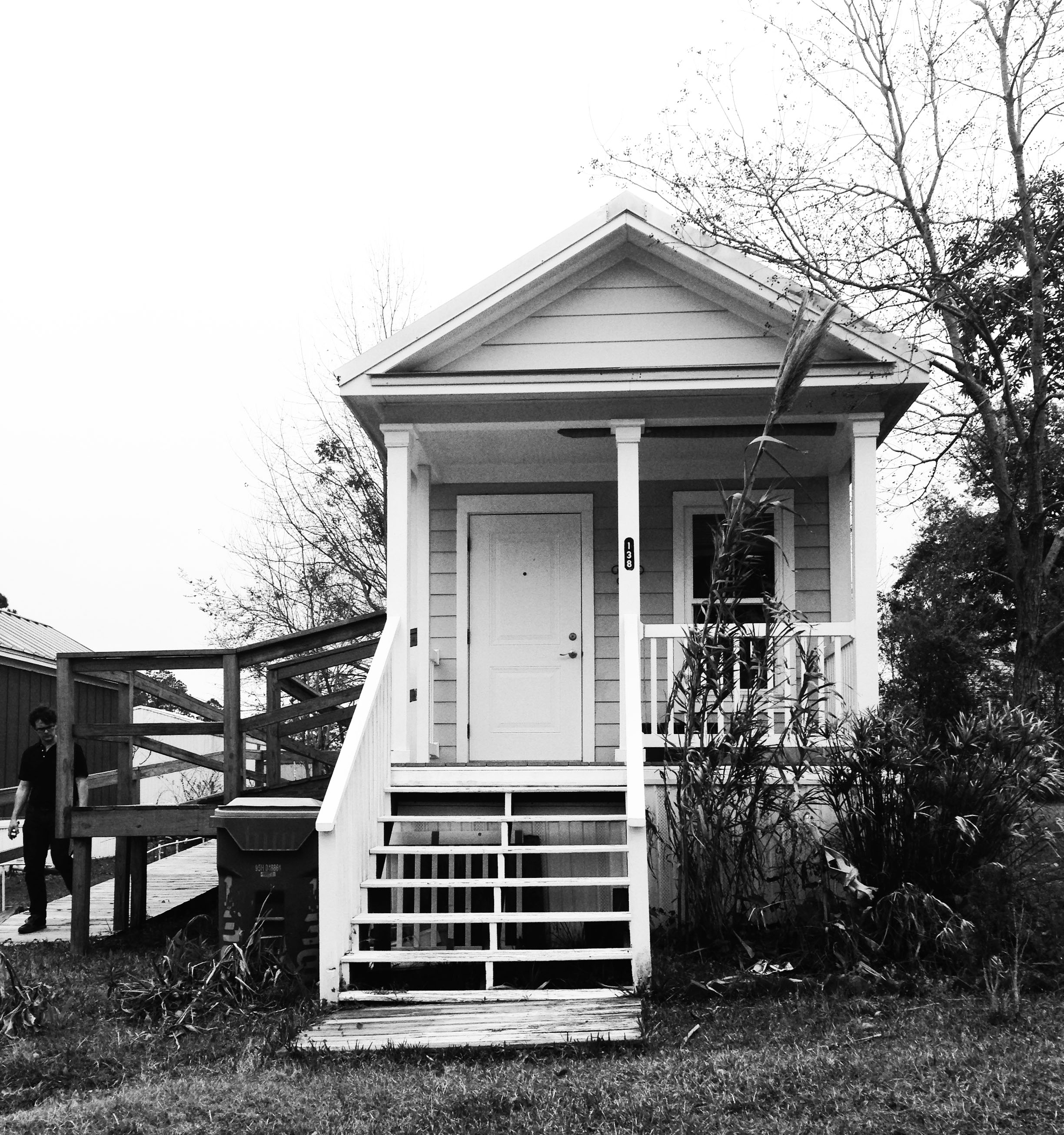 The Katrina Cottage A Conundrum Tall