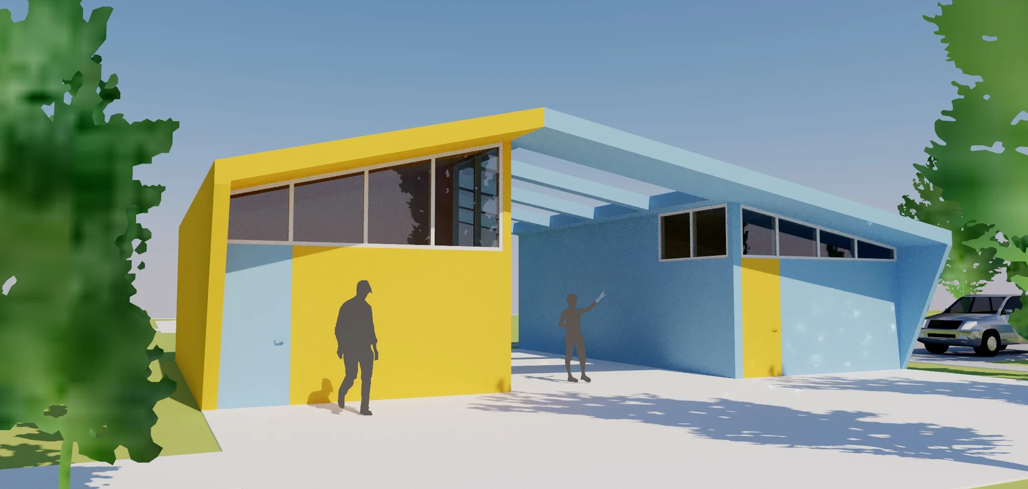 House to Home Competition