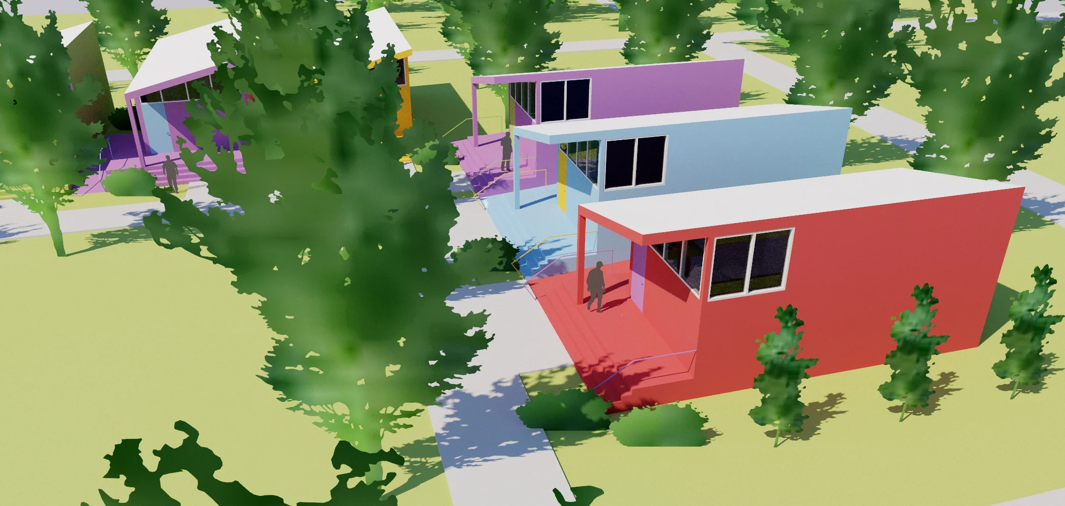 House to Home Competition