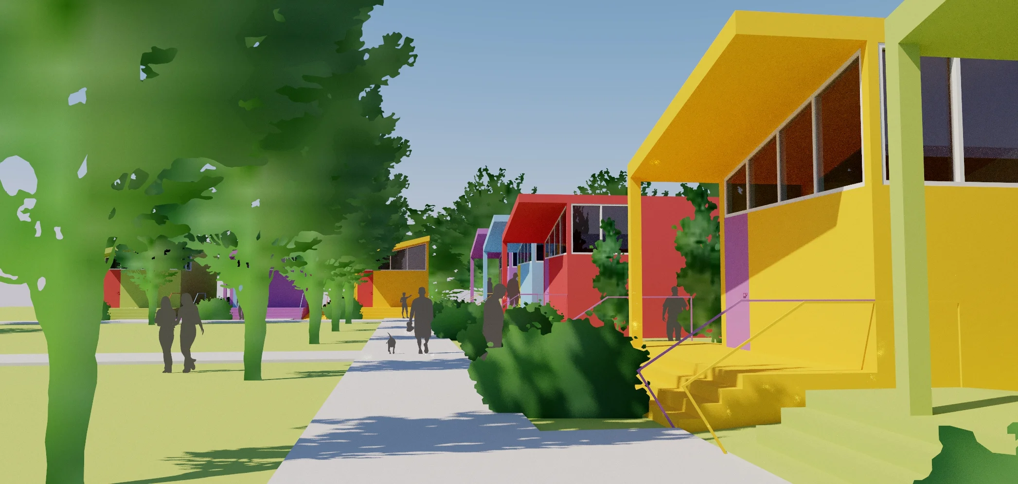 House to Home Competition