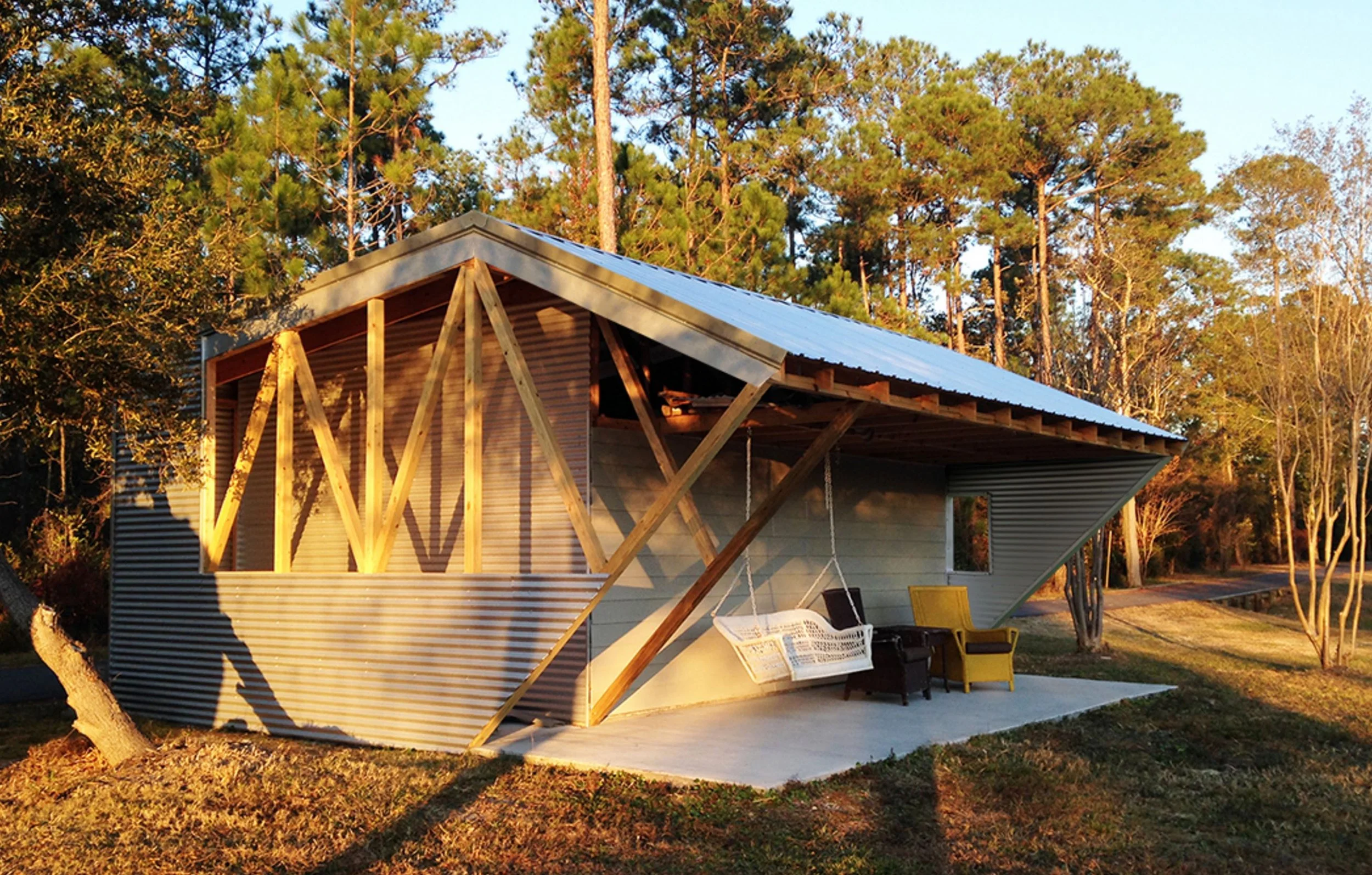 Dwell Publishes Chicken Coop