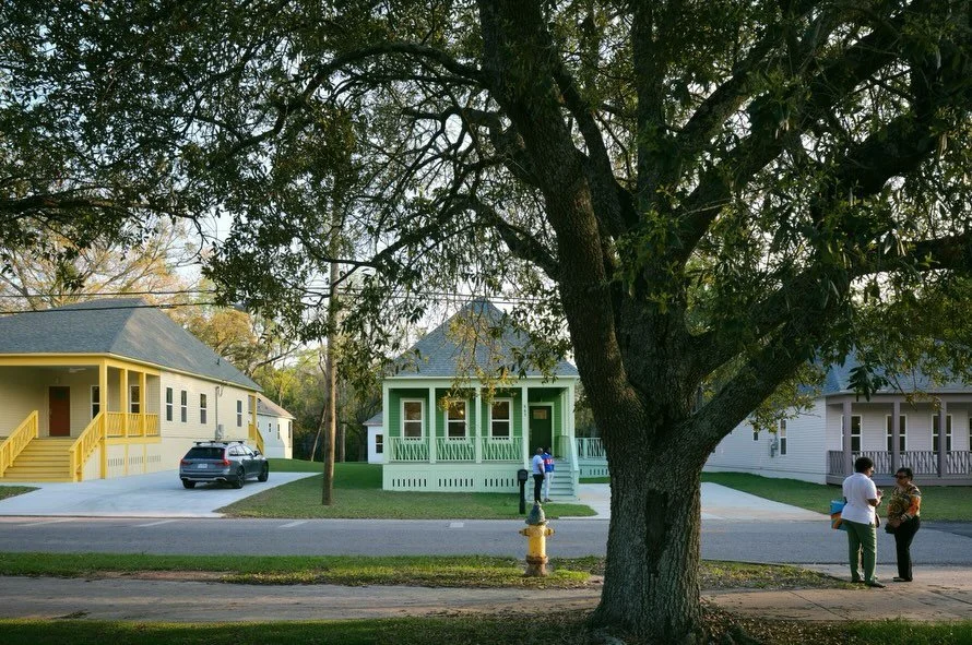 We&rsquo;re proud to share that the first six homes we designed in the Africatown neighborhood have been completed! Several have already sold, while others are actively on the market.

This phase includes two thoughtfully designed housing types: the 
