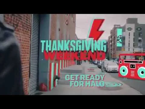 Nickelodeon HALO Awards Commercial