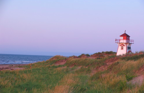 Covehead Lighthouse